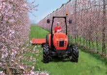 4WD Tractors SAME Frutteto 80.4 Natural