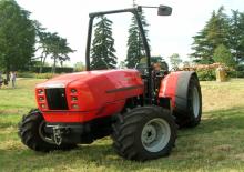 4WD Tractors SAME Frutteto 80.4 Classic 