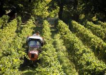 4WD Tractors SAME Frutteto³ S 110 DT