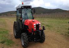 4WD Tractors SAME Frutteto S 90 