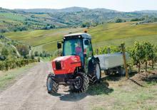 4WD Tractors SAME Frutteto³ S 90