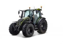 4WD Tractors Valtra G125EV