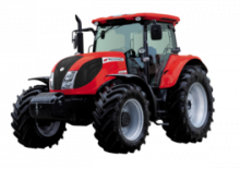 4WD Tractors McCormick G190 Max 