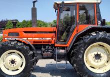 4WD Tractors SAME Galaxy 170 DT