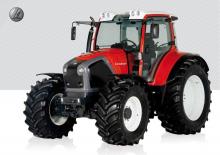 4WD Tractors Lindner Geotrac 104