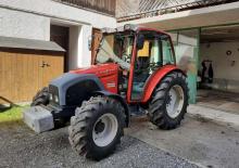 4WD Tractors Lindner Geotrac 60 A