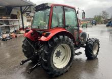 4WD Tractors Lindner Geotrac 70 A