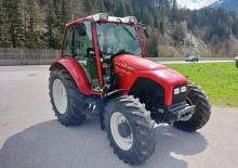 4WD Tractors Lindner Geotrac 80 A