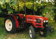 4WD Tractors SAME Golden V 60