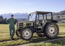 4WD Tractors Hürlimann H 306 XE DT A