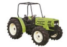 4WD Tractors Hürlimann H 307 XE DT A