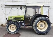 4WD Tractors Hürlimann H 362 DT