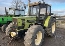4WD Tractors Hürlimann H 4105 DT Elite