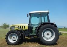4WD Tractors Hürlimann H 491 XF DT