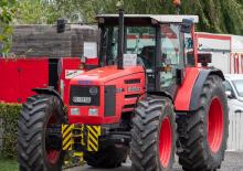 4WD Tractors Hürlimann H 6135 XB DT Elite