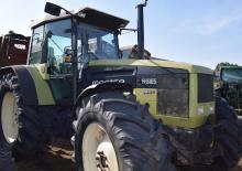 4WD Tractors Hürlimann H 6165 DT Master IC