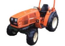 4WD Tractors Goldoni Idea 26