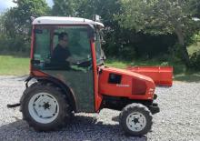 4WD Tractors Goldoni Idea 30