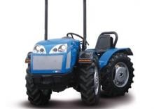 4WD Tractors BCS Invictus K300 AR