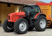4WD Tractors SAME Iron³ 210 DCR