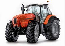 4WD Tractors SAME Iron 175 Hi-Line DCR