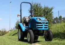 4WD Tractors LS J23 HST