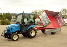 4WD Tractors LS J27 HST