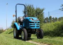 4WD Tractors LS J23 Gear