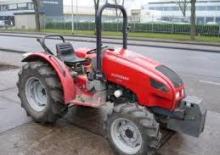 4WD Tractors Valpadana Jupiter 50
