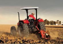 4WD Tractors Case IH JX 55 T