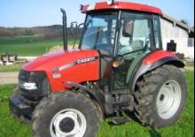 4WD Tractors Case IH JX 60 Standard