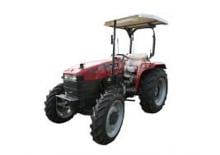 4WD Tractors Case IH JX35T Compact