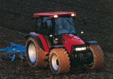 4WD Tractors Case IH JXU 85 Profi Plus