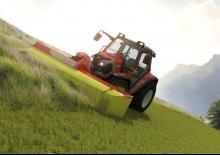 4WD Tractors Lindner Lintrac 110