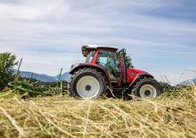 4WD Tractors Lindner Lintrac 115 LS