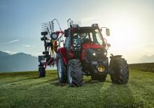4WD Tractors Lindner Lintrac 75 LS