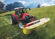 4WD Tractors Lindner Lintrac 80