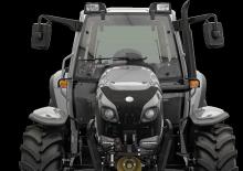 4WD Tractors Lindner Lintrac 90