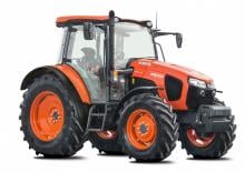 4WD Tractors Kubota M5091