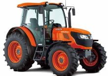 4WD Tractors Kubota M 6040 N