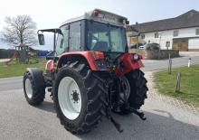 4WD Tractors Steyr M 9086 Profi