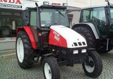 4WD Tractors Steyr M 968 Profi