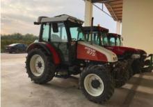 4WD Tractors Steyr M 975 Basis