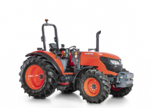 4WD Tractors Kubota M4063