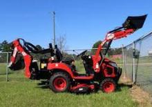 4WD Tractors Zetor M40HT