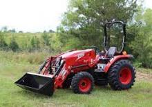 4WD Tractors Zetor M40SS