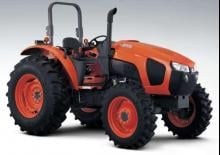 4WD Tractors Kubota M5091