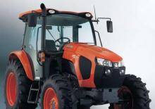 4WD Tractors Kubota M5111