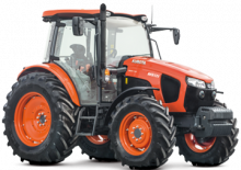 4WD Tractors Kubota M5112