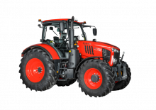 4WD Tractors Kubota M7153